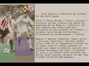 Real Madrid - Athletic de Bilbao. No hay otro clasico igual