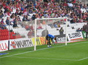 Athletic - Racing de Santander
