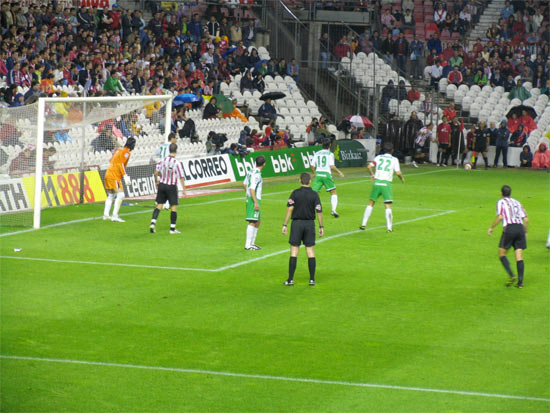 Athletic - Racing de Santander