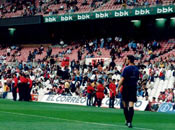 Athletic-Betis: Ocio berotzen