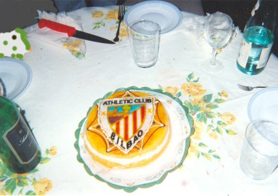 Tarta Athletic