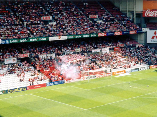 Aupa Neskak!!! : Athletic-Hispalis