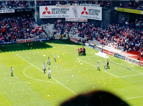 Aupa Neskak!!! Athletic-Hispalis