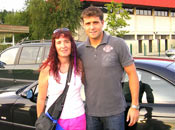 Dani y Mertxe 2005