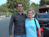 Mi mami y Joseba