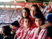 Aupa Neskak: Athletic-Hispalis