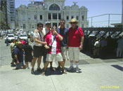 Paseando por Salvador de Bahia