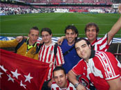 Semifinal de Copa