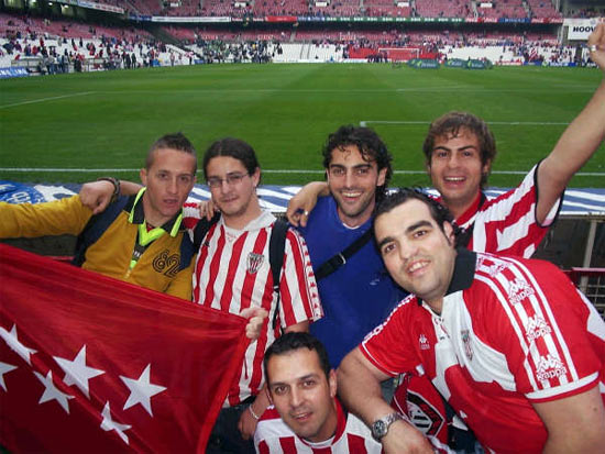 Semifinal de Copa