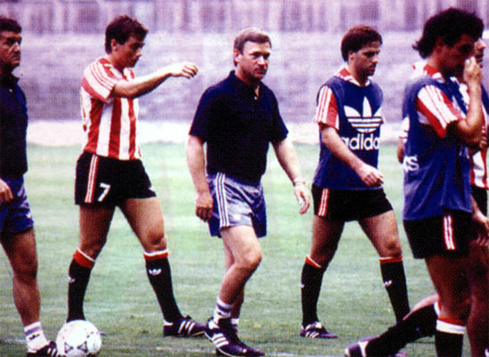 Clemente 90-91