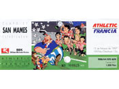 Entrada Athletic - Francia