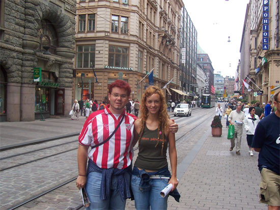 Athletic Suomesa I