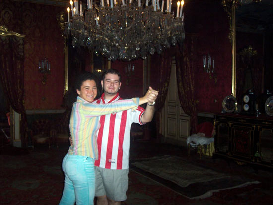 Baile de gala