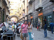 Athletic a Napoli I