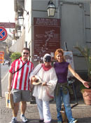 Athletic a Napoli III
