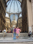 Athletic a Napoli IV