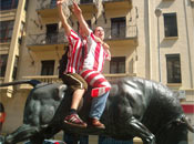 Domando Pamplona