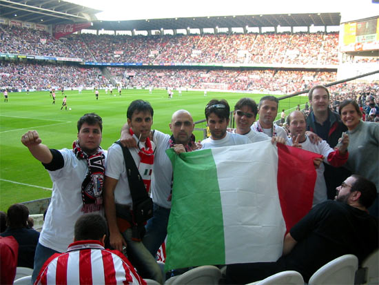 Athletic - Celta de Vigo