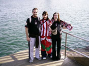 En el puerto barcelonés