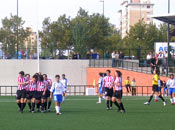 Partido en Zaragoza
