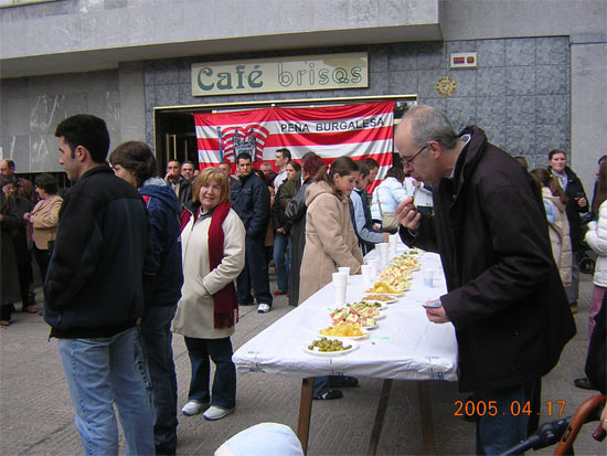 Colegas rojiblancos