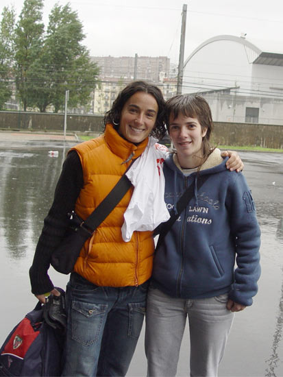 Con la capi!