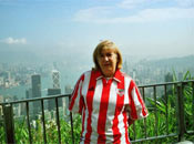 Desde Hong Kong