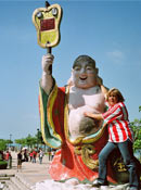 Deseo del buda