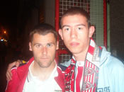 Orbaiz y yo