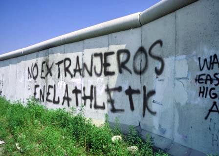 Que quede claro de una vez