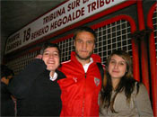 Perdimos pero después disfrutamos mucho!
