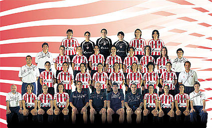 Poster de las neskas
