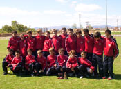 Athletic infantil B 2005/06