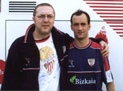 Gallo y gallito