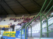 Momentos antes del Alavés 2 Athletic 4