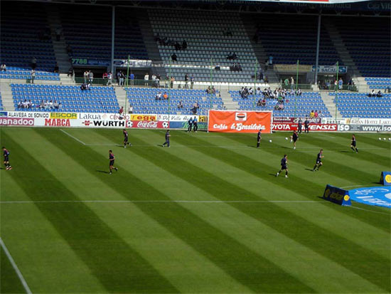 Alavés - Athletic