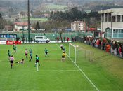 Partido Athletic F. - Oviedo Moderno