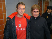 Mari Lacruz y yo