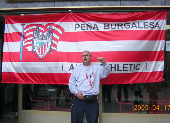 20 aniversario de la Peña Burgalesa
