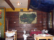 Cena en el Dingo