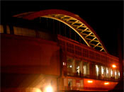 Arco iluminado