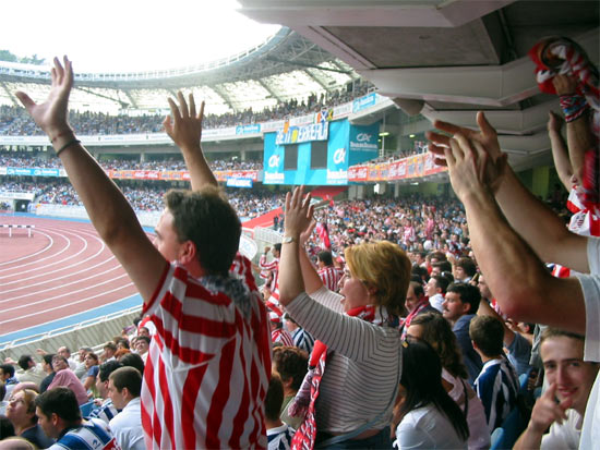 ¡¡¡Gol en Anoeta!!!