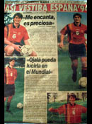 Recorte Julen ´94