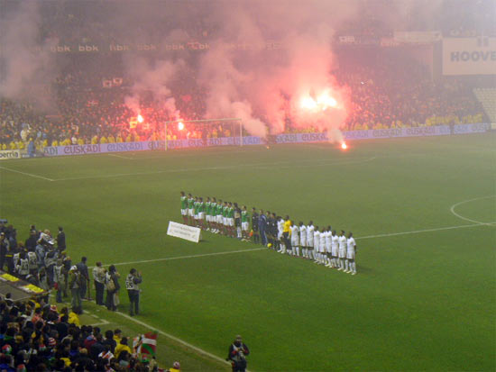 Euskadi - Kamerun 2005