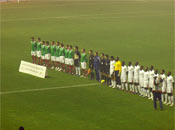Euskadi - Kamerun 2005