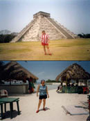 Josune en Mexico