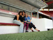 Azaro, Omaira y yo