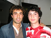 Ezquerro & me