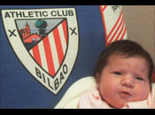 Del Athletic desde que nació
