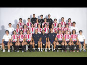Plantilla de las neskas 05/06